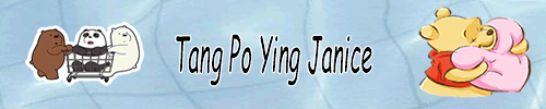 Janice Tang